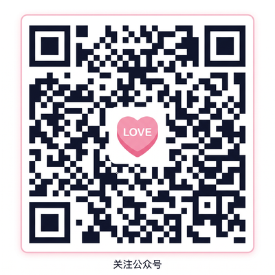 陈美娇 官方公众号二维码